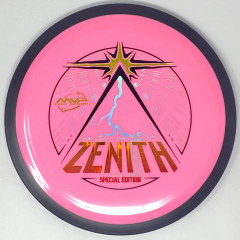 MVP Disc Sports Zenith (Neutron - Special Edition James Conrad Line) Distance Driver