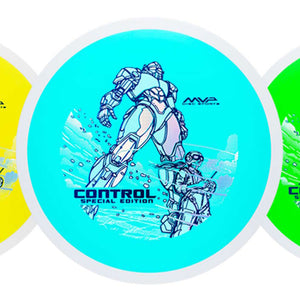 Control (Neutron - Special Edition)