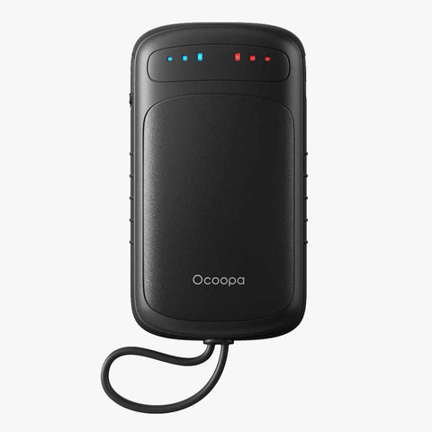 Ocoopa Ocoopa UT5 DuoHeat - Rechargeable Hand Warmers & Power Bank Accessory