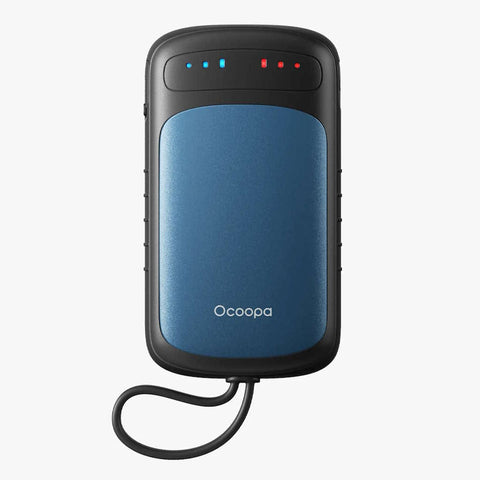 Ocoopa Ocoopa UT5 DuoHeat - Rechargeable Hand Warmers & Power Bank Accessory