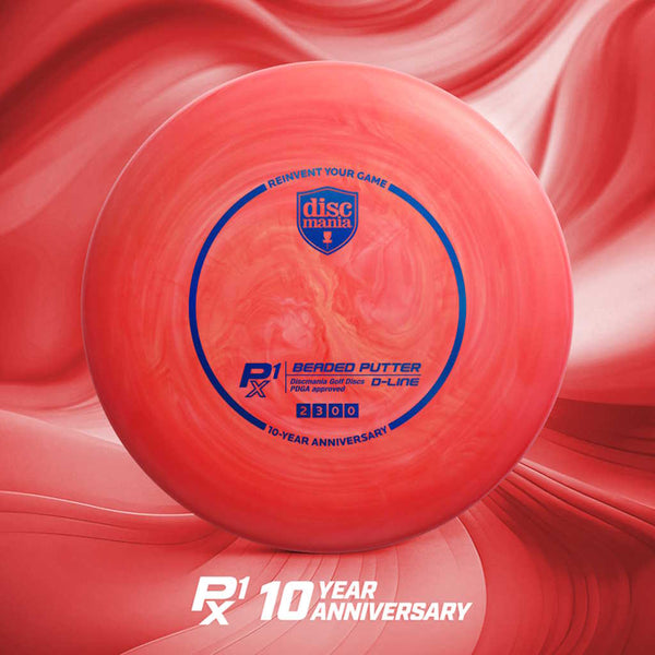 P1x (Flex 2 Swirl D-Line - 10 Year Anniversary Special Edition)