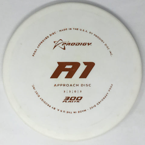 Prodigy A1 (300) Putt & Approach