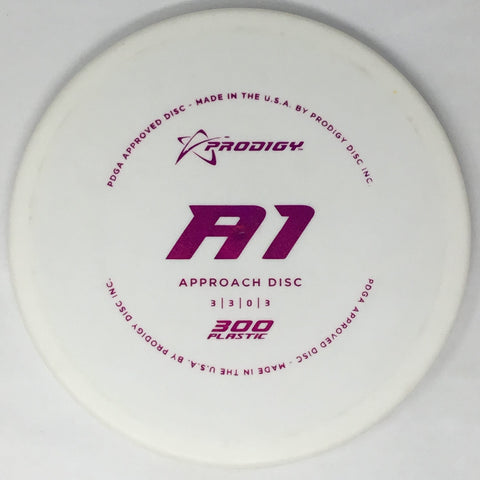 Prodigy A1 (300) Putt & Approach