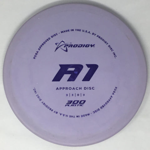 Prodigy A1 (300) Putt & Approach