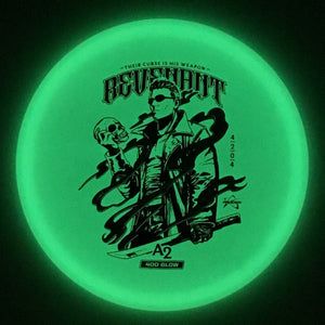 Prodigy A2 (400 Glow - Revenant Stamp) Putt & Approach