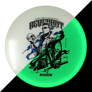 Prodigy A2 (400 Glow - Revenant Stamp) Putt & Approach