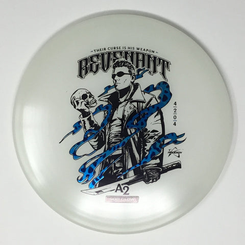 Prodigy A2 (400 Glow - Revenant Stamp) Putt & Approach