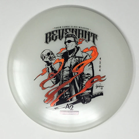 Prodigy A2 (400 Glow - Revenant Stamp) Putt & Approach