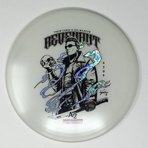 Prodigy A2 (400 Glow - Revenant Stamp) Putt & Approach