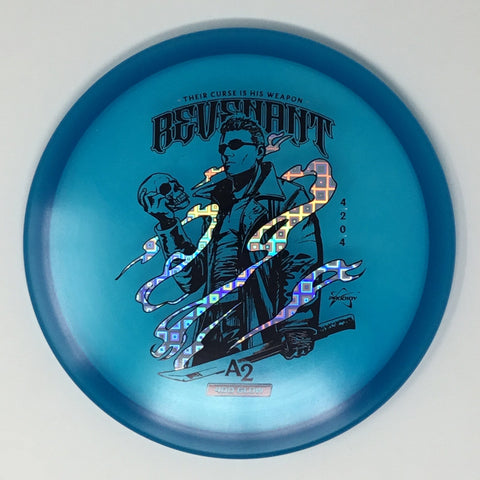 Prodigy A2 (400 Glow - Revenant Stamp) Putt & Approach