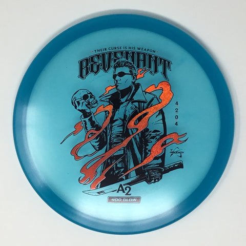 Prodigy A2 (400 Glow - Revenant Stamp) Putt & Approach