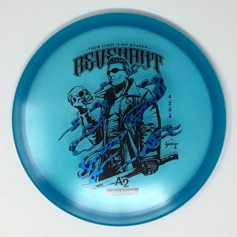 Prodigy A2 (400 Glow - Revenant Stamp) Putt & Approach