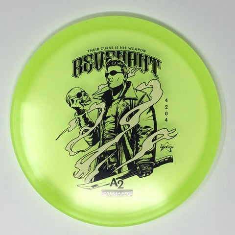 Prodigy A2 (400 Glow - Revenant Stamp) Putt & Approach