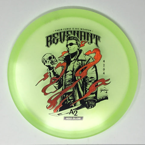 Prodigy A2 (400 Glow - Revenant Stamp) Putt & Approach