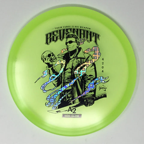 Prodigy A2 (400 Glow - Revenant Stamp) Putt & Approach