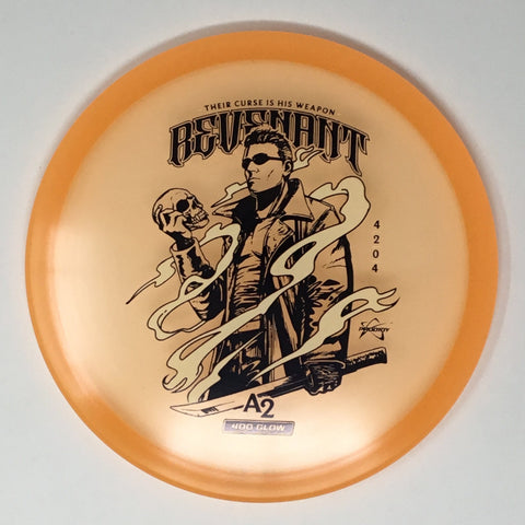 Prodigy A2 (400 Glow - Revenant Stamp) Putt & Approach