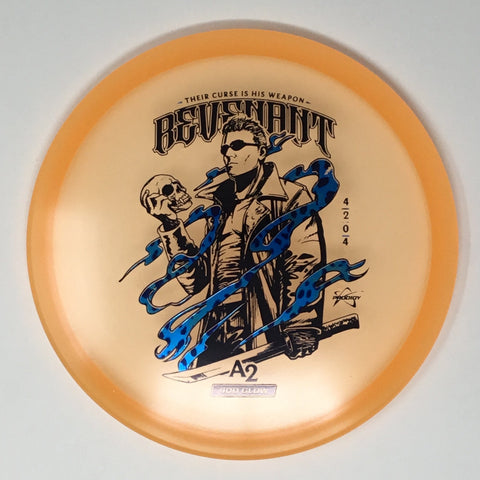 Prodigy A2 (400 Glow - Revenant Stamp) Putt & Approach