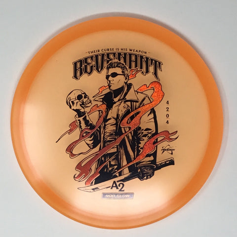 Prodigy A2 (400 Glow - Revenant Stamp) Putt & Approach