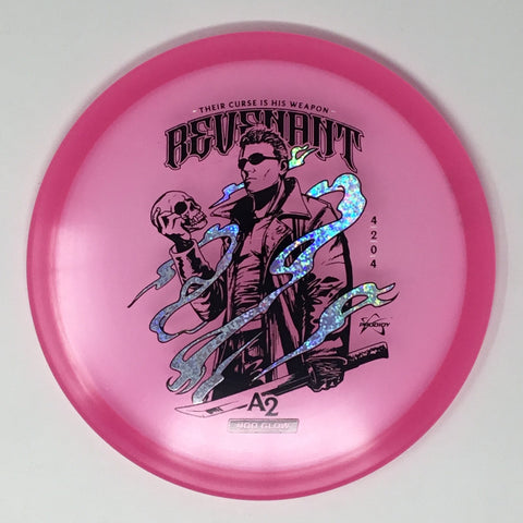 Prodigy A2 (400 Glow - Revenant Stamp) Putt & Approach