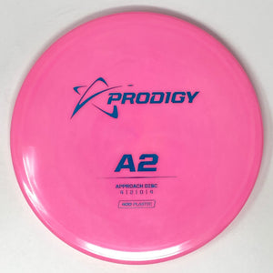 Prodigy A2 (400) Putt & Approach