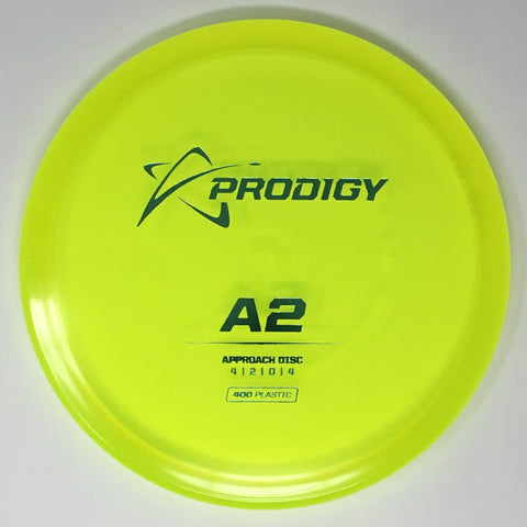 Prodigy A2 (400) Putt & Approach