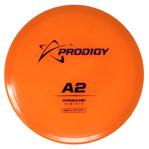 Prodigy A2 (400 Ultra Soft) Putt & Approach