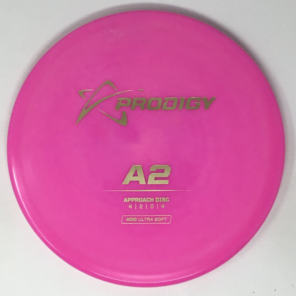 Prodigy A2 (400 Ultra Soft) Putt & Approach