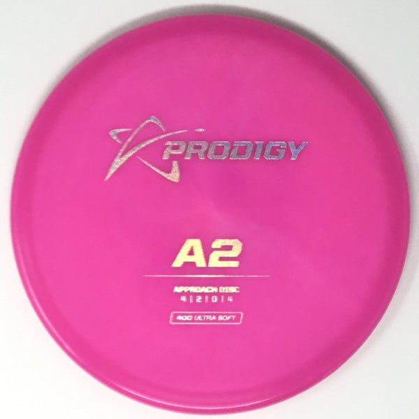 Prodigy A2 (400 Ultra Soft) Putt & Approach
