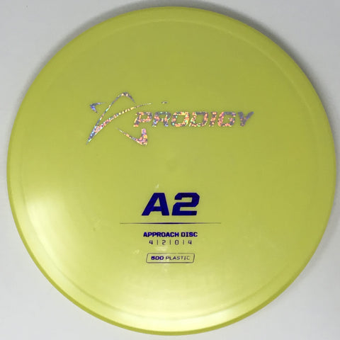 Prodigy A2 (500) Putt & Approach