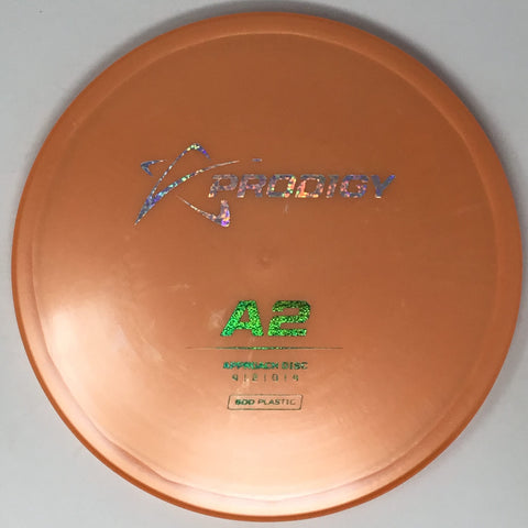 Prodigy A2 (500) Putt & Approach