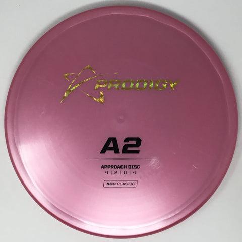 Prodigy A2 (500) Putt & Approach