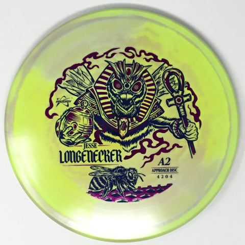 Prodigy A2 (500 Spectrum - Jesse Longenecker 2026 Signature Series) Putt & Approach