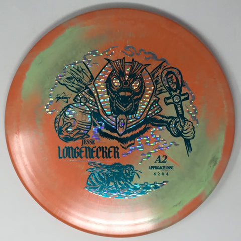 Prodigy A2 (500 Spectrum - Jesse Longenecker 2026 Signature Series) Putt & Approach