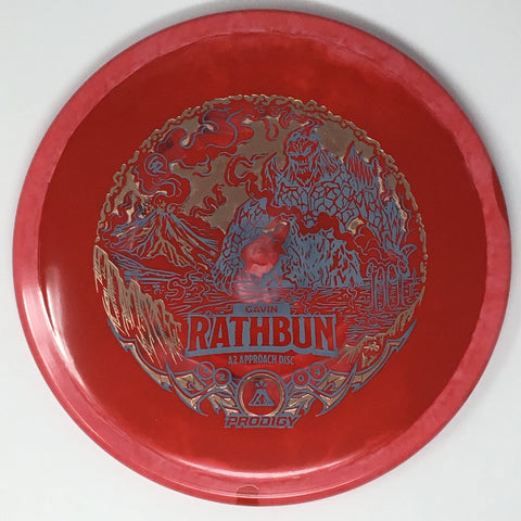 Prodigy A2 (750 Spectrum - Gavin Rathbun 2025 Signature Series) Putt & Approach
