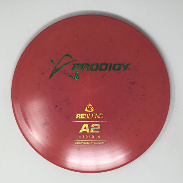 Prodigy A2 (ReBlend) Putt & Approach
