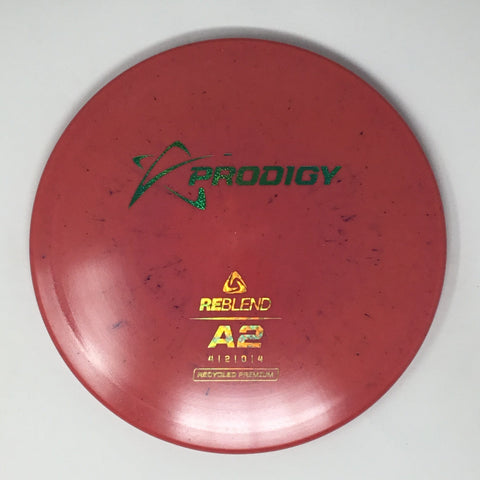 Prodigy A2 (ReBlend) Putt & Approach