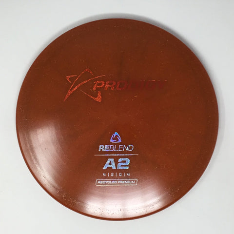 Prodigy A2 (ReBlend) Putt & Approach