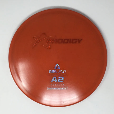 Prodigy A2 (ReBlend) Putt & Approach