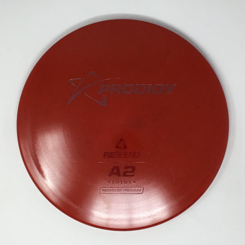 Prodigy A2 (ReBlend) Putt & Approach