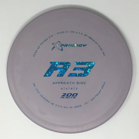 Prodigy A3 (200) Putt & Approach