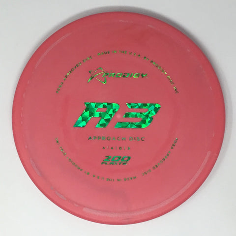 Prodigy A3 (200) Putt & Approach
