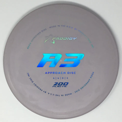 Prodigy A3 (200) Putt & Approach