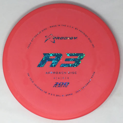 Prodigy A3 (200) Putt & Approach