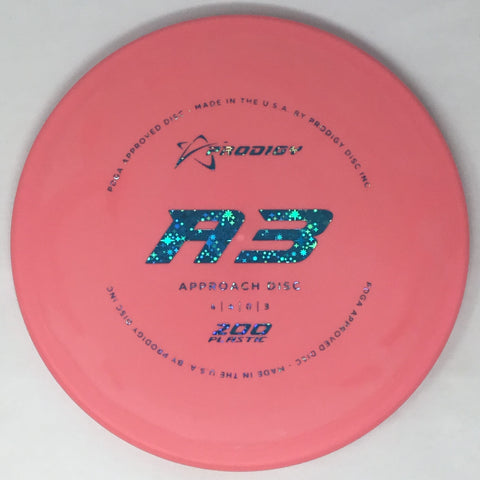 Prodigy A3 (200) Putt & Approach
