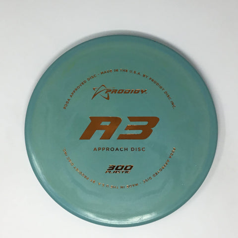 Prodigy A3 (300) Putt & Approach