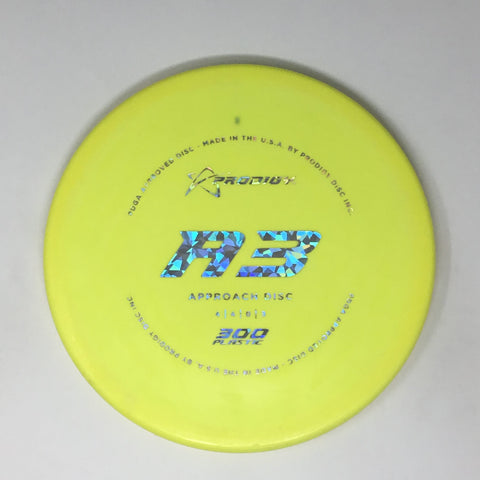 Prodigy A3 (300) Putt & Approach