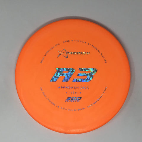 Prodigy A3 (300) Putt & Approach