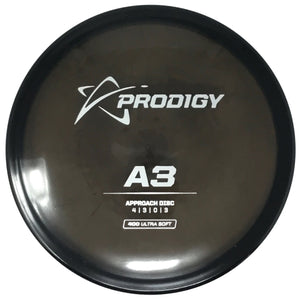 Prodigy A3 (400 Ultra Soft) Putt & Approach