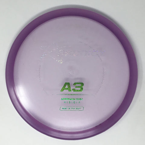 Prodigy A3 (400 Ultra Soft) Putt & Approach