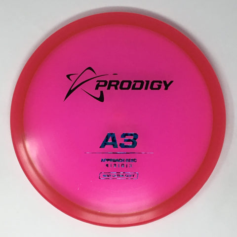 Prodigy A3 (400 Ultra Soft) Putt & Approach